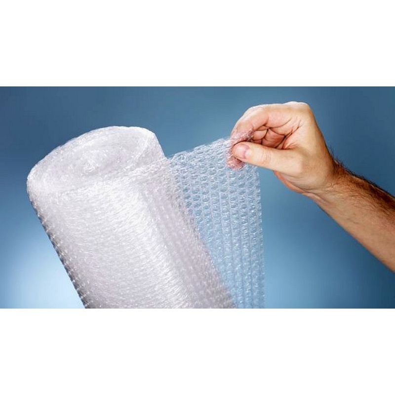 

packing tambahan buble wrap