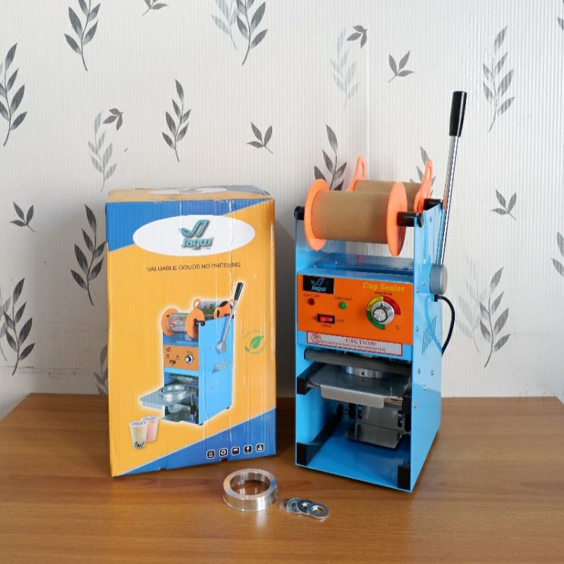 Sealer Listrik, Cup Sealer, Sealer Cup, Sealer Gelas Plastik, Sealer Murah, Cup Sealer Murah
