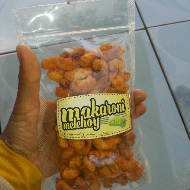

MAKARONI MELEHOY
