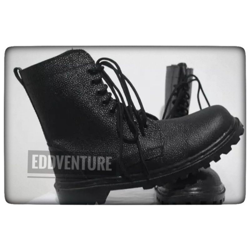 COD / SEPATU BOOTS / SEPATU PDL KULIT JERUK / SEPATU BOOTS TNI / SEPATU BOOTS SECURITY / SEPATU BOOTS LINMAS / SEPATU BOOTS SATPAM / SEPATU BOOTS HANSIP / SEPATU BOOTS HITAM / SEPATU BOOTS KULIT / SEPATU PDL POL PP / SEPATU SATPOLPP / BOOTS SATPOLPP / BUT