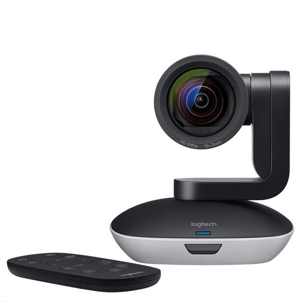 WEBCAM LOGITECH PTZ PRO 2