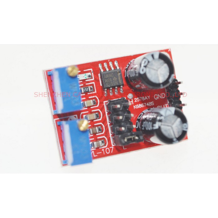 HQ NE555 pulse frequency, duty cycle adjustable module motor stepper