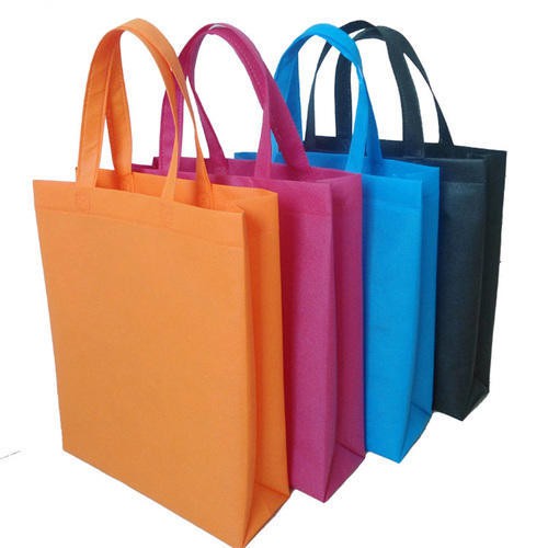 

Goodie Bag Lipat Samping Tas Kain Belanja Spunbond Ukuran L 41x35x12