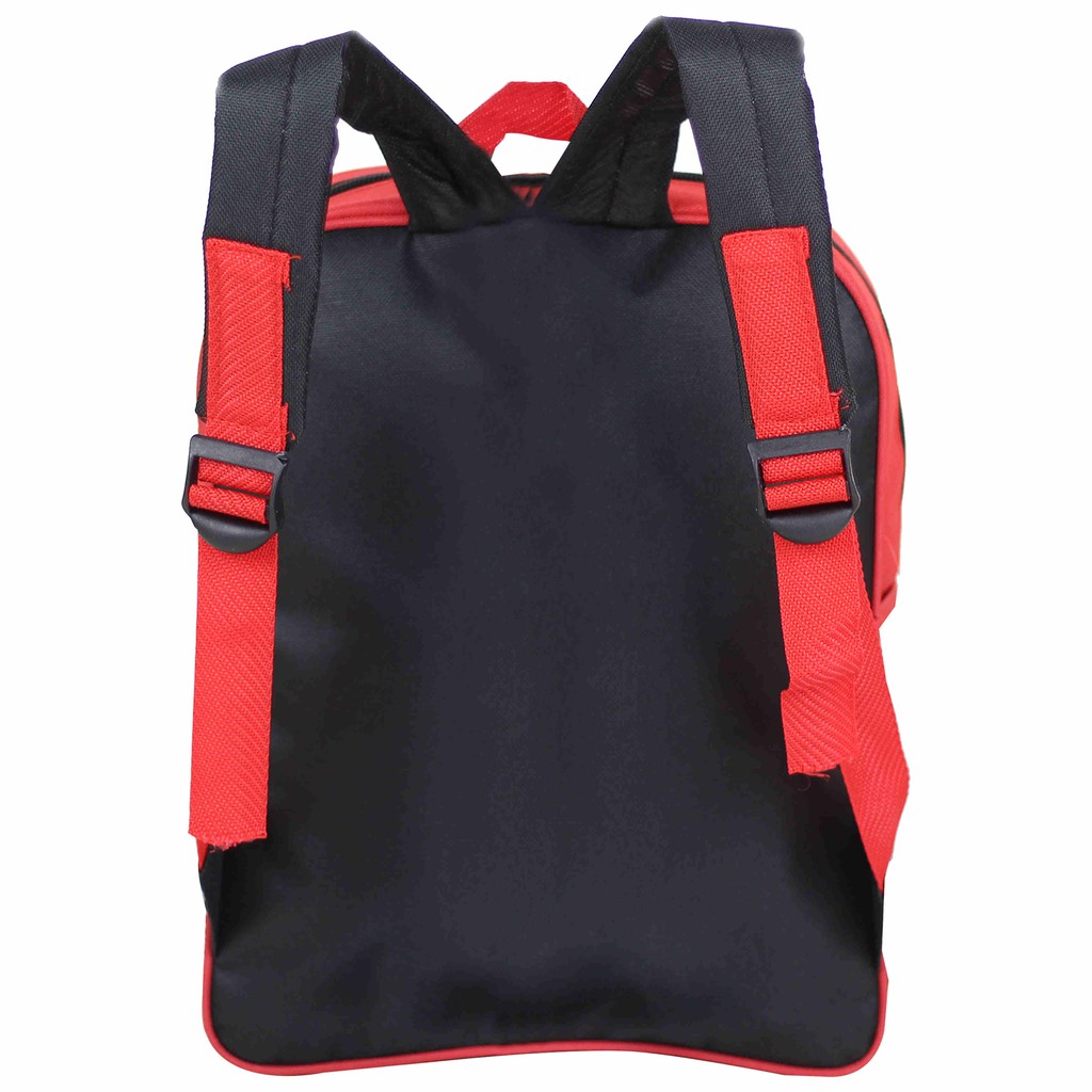 Tas Anak Tobot Mini Merah Ransel Cowok Sekolah Les Piknik Paud Tk Bagus