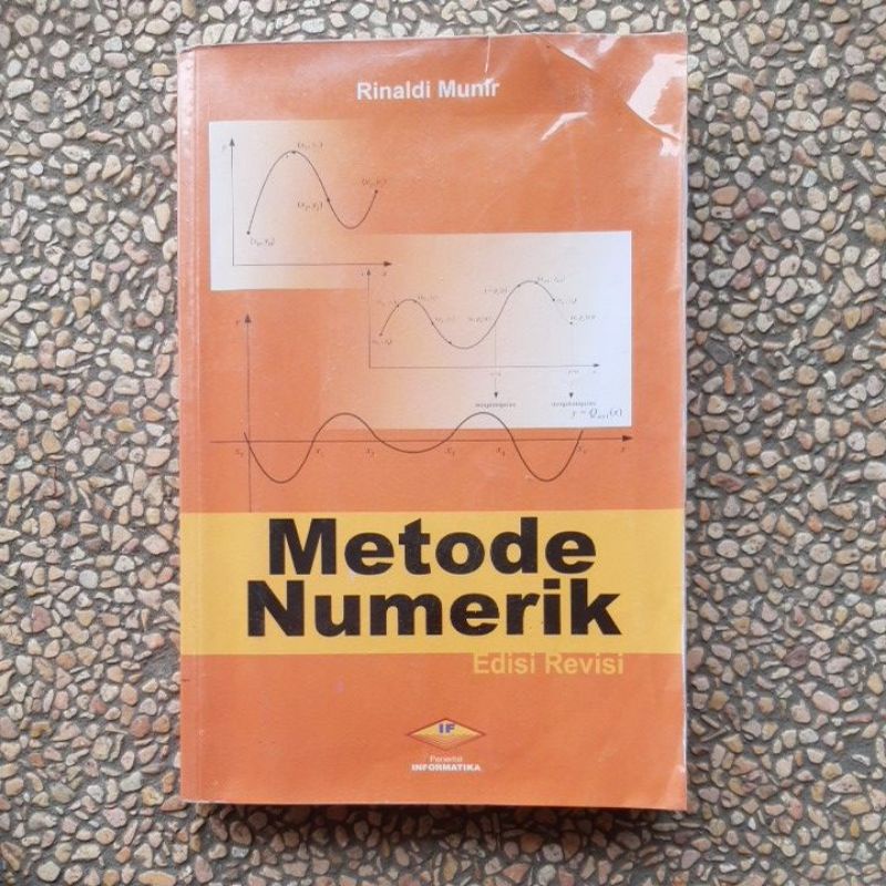 buku metode numerik Rinaldi Munir