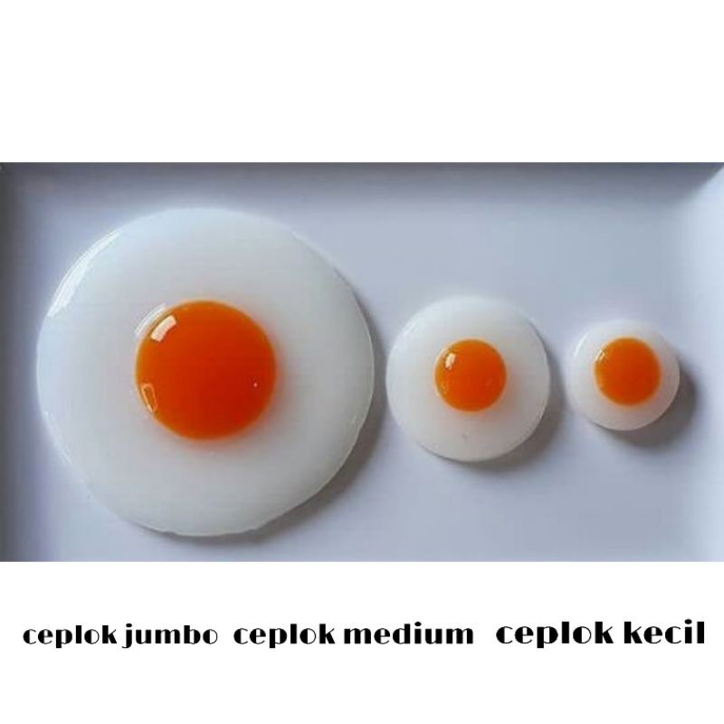 

Ceplok Bulat by Delicool