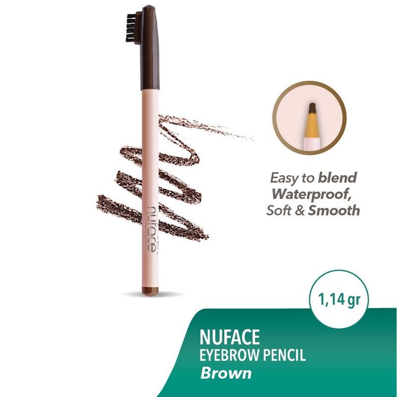 Nuface Eye Brow Pencil 1.14gr