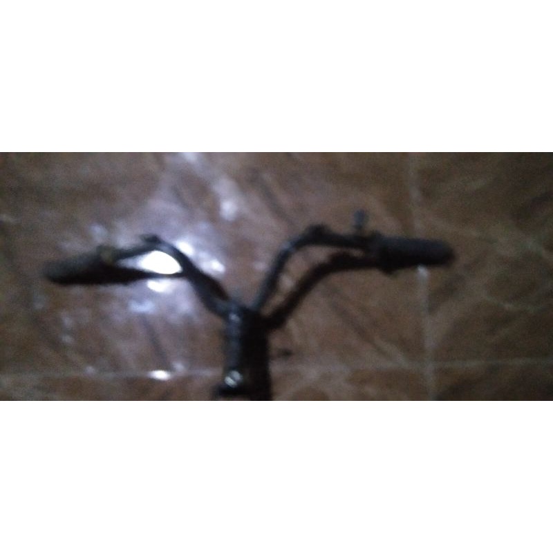 stang stir vario 125 150 LED 2015 2016