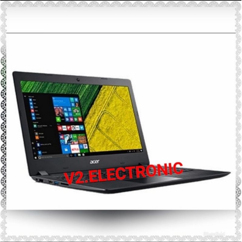 Laptop Acer A314-32 Intel Celeron N4120 | RAM 8GB | SSD 256GB | Windows10