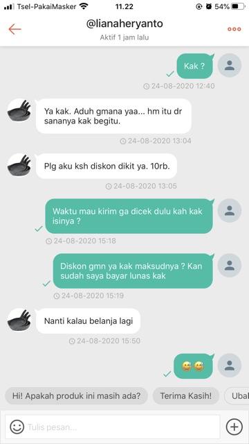 Kitchen Utensil Silikon Sillicone Set 11pcs 11 Buah Peralatan Masak Anti Lengket Spatula Sutil Sodet