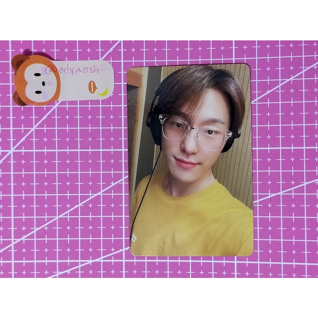 PC DINO & THE 8 SEVENTEEN OFFICIAL ALBUM SEMICOLON