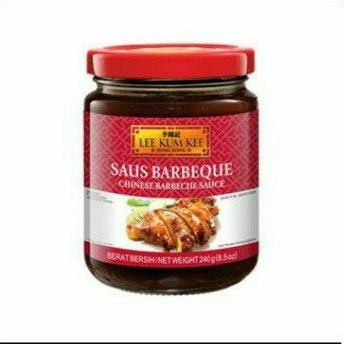 

Lee kum kee sauce baberque 240gr