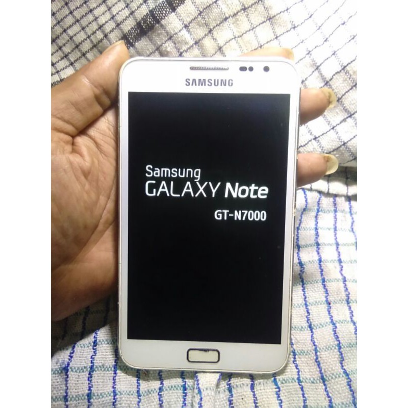 lcd mesin samsung galaxy note 1 n7000