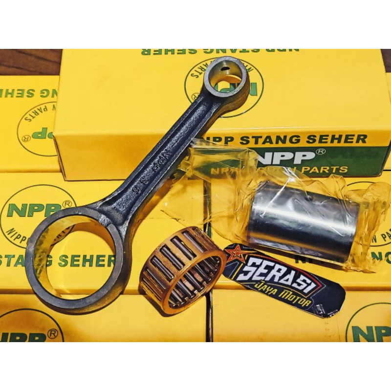 STANG SEHER CONNECTING ROD NPP YMH N MAX/NMAX 2DP