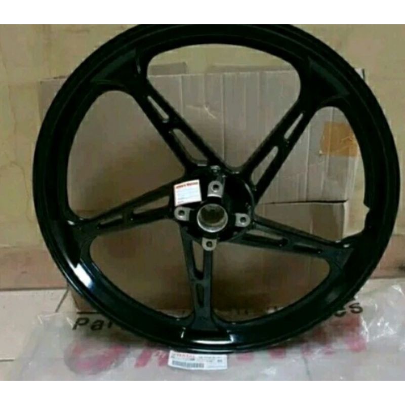 VELG DEPAN JUPITER Z BURHAN ORIGINAL YAMAHA