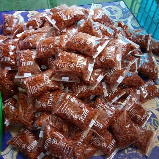 

MAKARONI TASIK MAKYUSSS (MAKTAS) 90grm