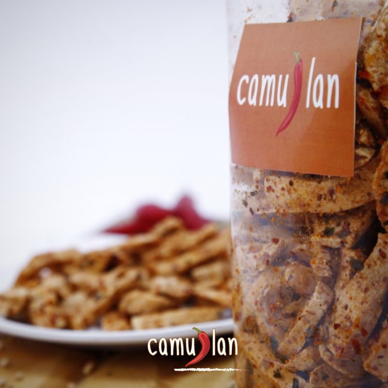 

BASRENG PEDAS KEMASAN POUCH