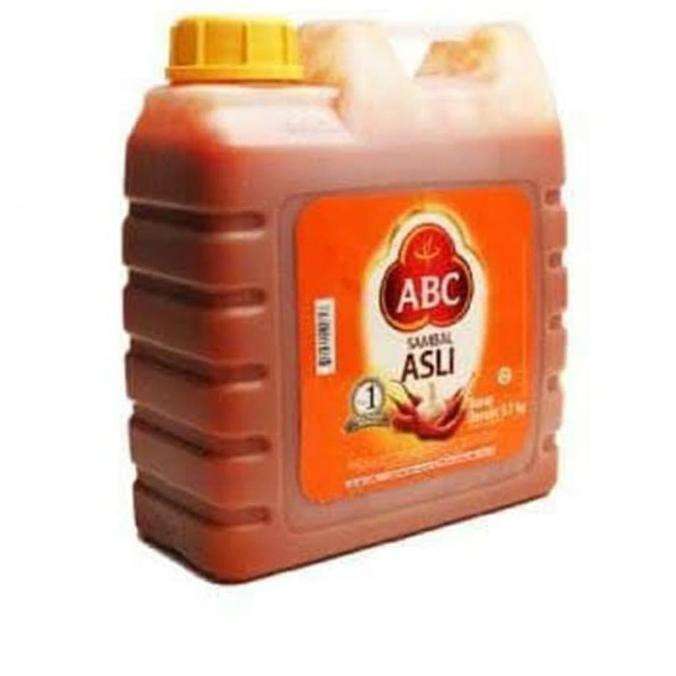 Saos Sambal ABC 5,7 Kg