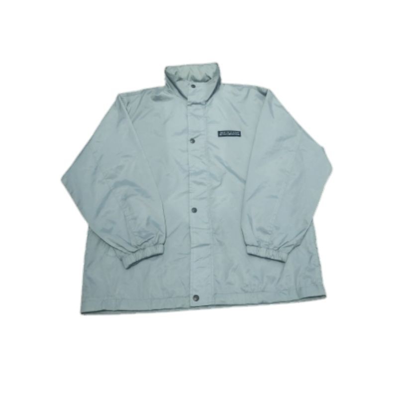 Jaket Windbreaker Coach jaket Jaket parasut Jaket Vintage - Dunlop Windbreaker