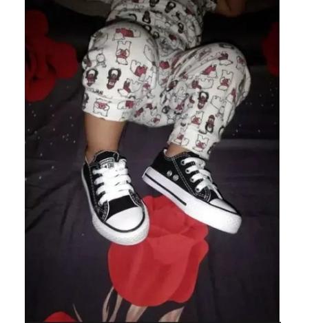 LANGSUNG KIRIM.. SEPATU ANAK SEKOLAH CONVERSE_KIDS JUNIOR USIA 2.5 - 10 TAHUN / SEPATU ANAK BALITA S