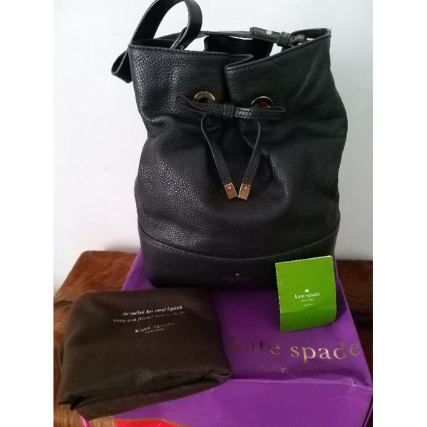 Sale Kate Spade shoulder bag preloved (nett, no nego)