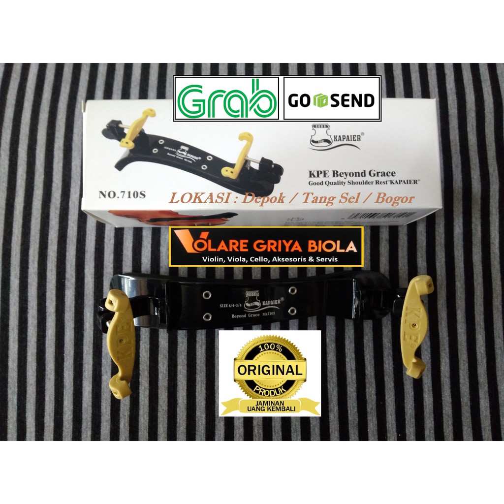 Shoulder rest biola KPE 710s