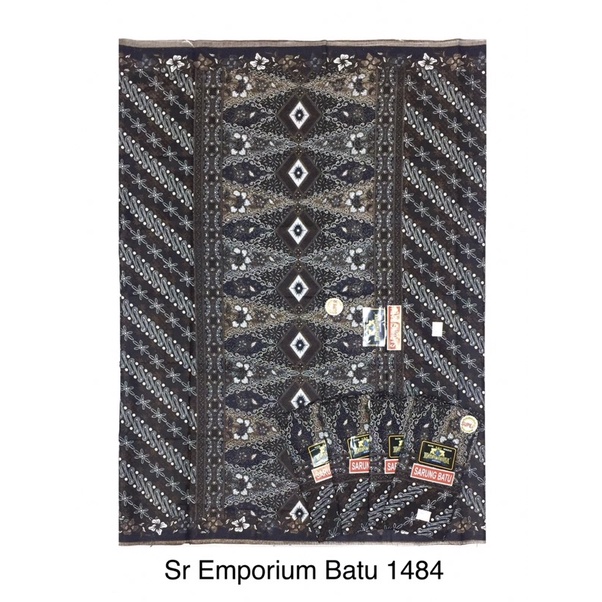 Grosir 5pc - Kain Sarung Batik Perempuan / Kain Sarung Batu Wanita