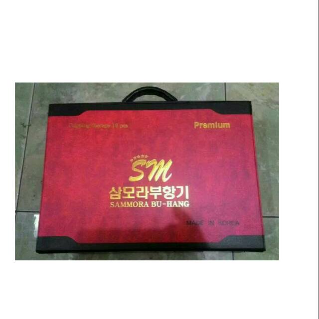 Kop Bekam Sammora Premium isi 19 / Alat terapi Bekam / Cup Bekam / Cop Bekam