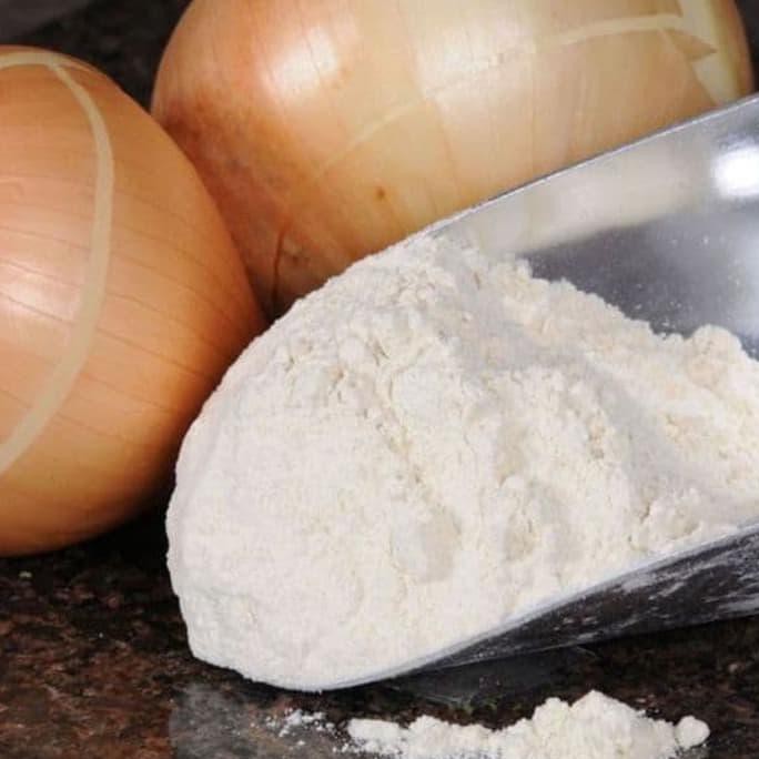 

BERKUALITAS! Bawang Bombay USA 1kg / Onion Powder / Bombay Bubuk