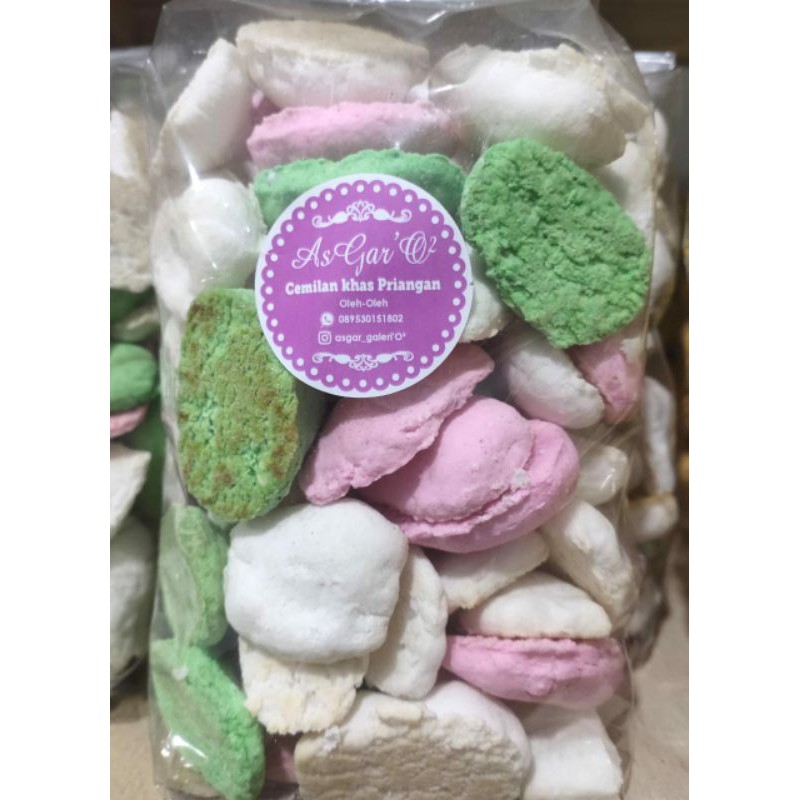 

kue subadra 250gr/kue kering subadra manis jadul