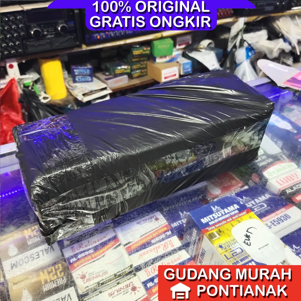 Pompa Mesin Aquarium 12w Set lengkap Filterbox SAKKAI PRO AA203K kotak saringan air oksigen ikan