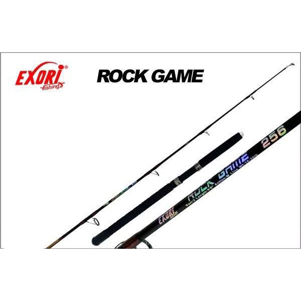 Joran Pancing Fiber Solid Exori Rock Game