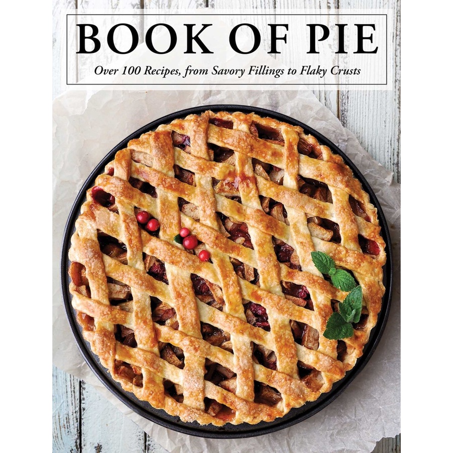 Book of Pie/ Pie Book / Baking Book / Cookbook