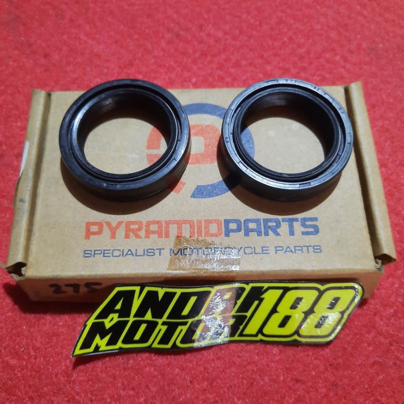 SEAL SHOCK DEPAN CRF 150 R CR 85 CRF 230 RM 85 PYŔAMID PART