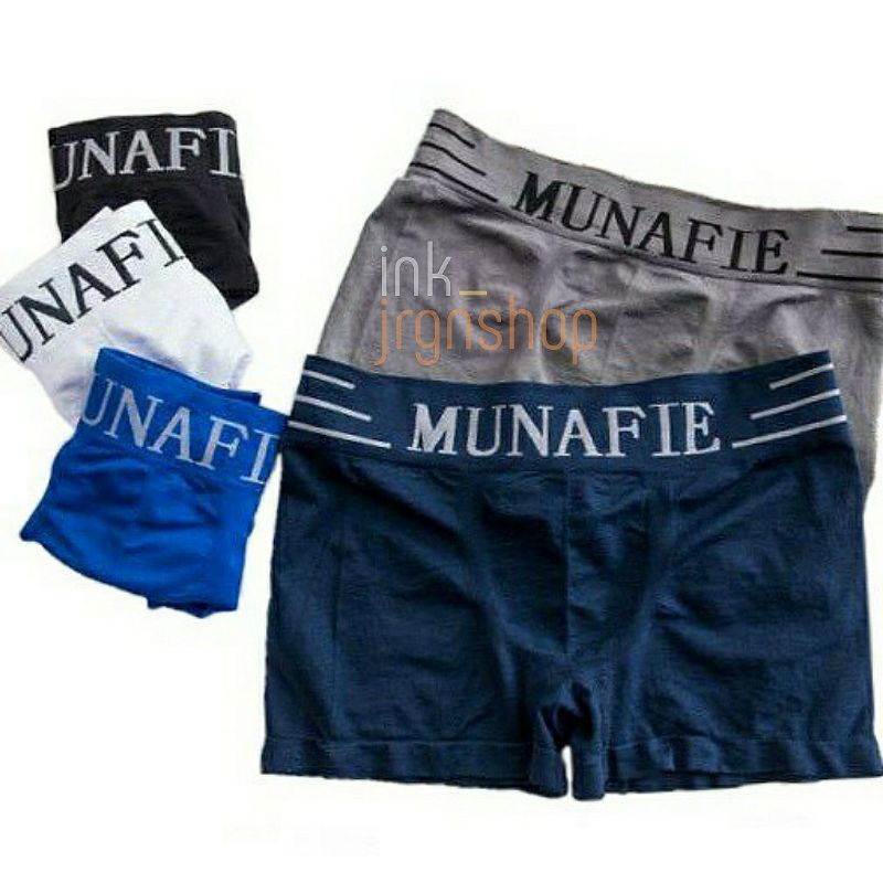 CELANA DALAM PRIA (3 PCS) / CELANA DALAM BOXER PRIA DEWASA / BOXER PRIA