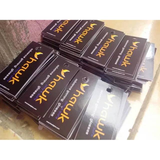 

Hang Tag/Label Baju