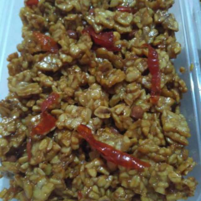 

Orek Tempe Kering Ainnaya kitchen
