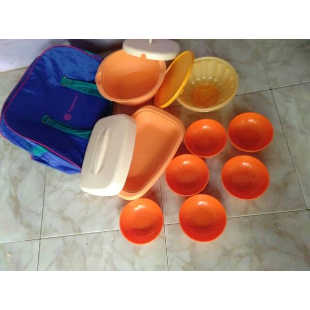 

Paket murah tuppper waree