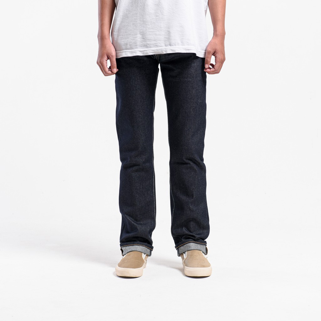 Suku Denim - Fonetik