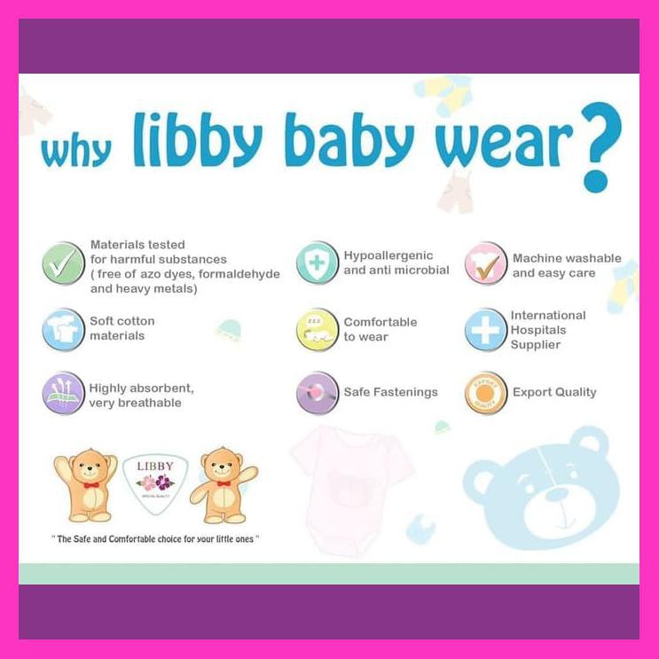 LIBBY 4 SET SARUNG TANGAN & KAOS KAKI RIB BAYI/BABY POLKADOT (0-3M)