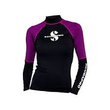 Rash guard Jewel LS for woman scubapro