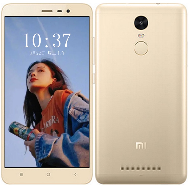 Xiaomi Redmi Note 3 3GB RAM 32GB ROM | HP Baru Xiaomi Note 3 Redmi 3S Redmi Note 2 New Bnib Imei Ama