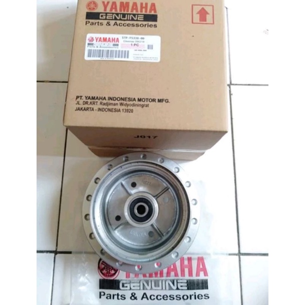 Tromol Belakang Yamaha Jupiter Z