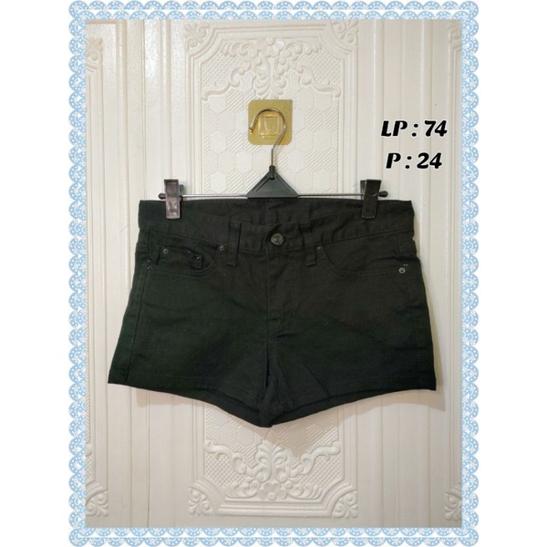 preloved hotpants