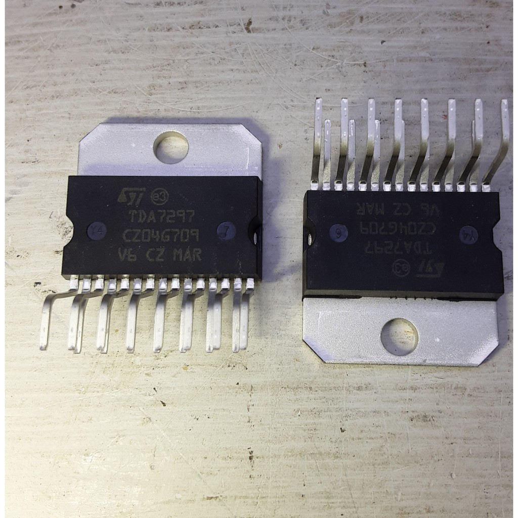 ic TDA7297 TDA7297SA