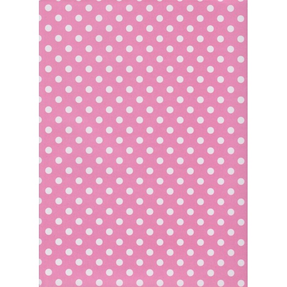 

Kertas Kado Sansan Wawa SW 5702 "Basic/pattern/polkadot