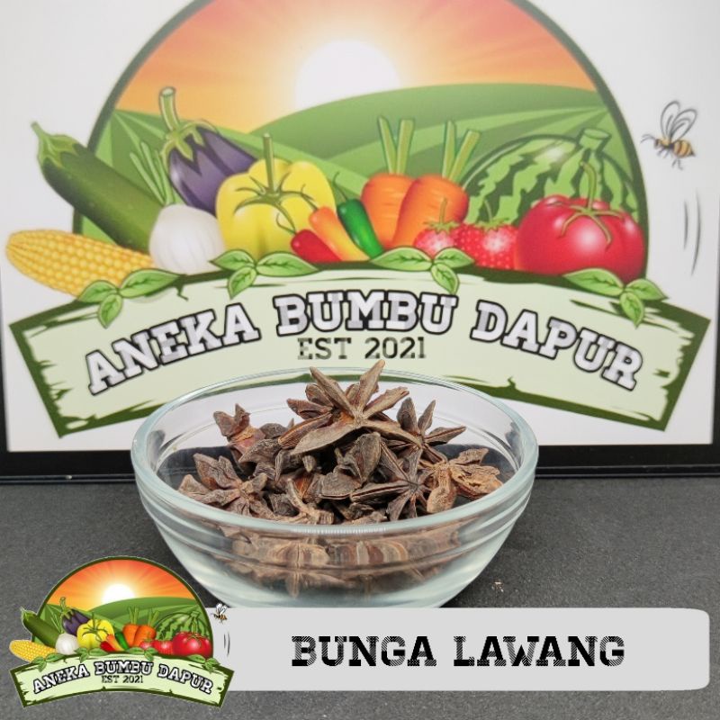 

bunga lawang 10 gram