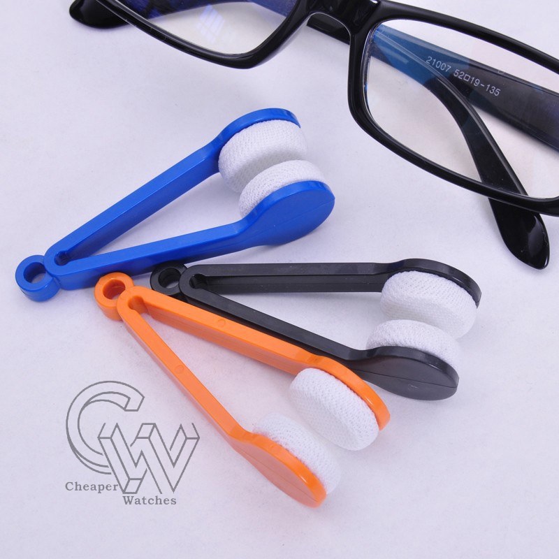 Cheaper-Alat Pembersih Microfiber Alat Pembersih Lensa Kacamata Glasses Wiper