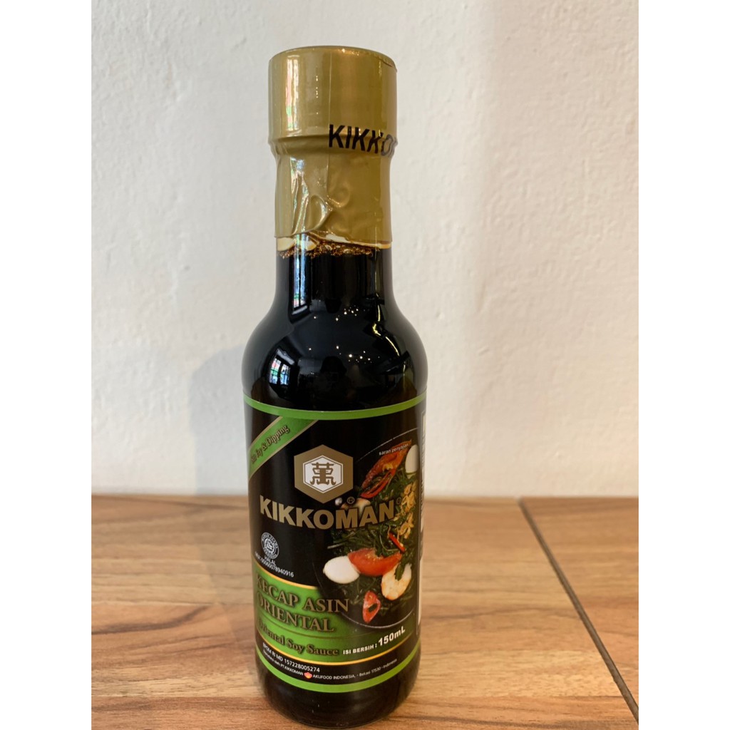 

Kikkoman Oriental Soy Sauce