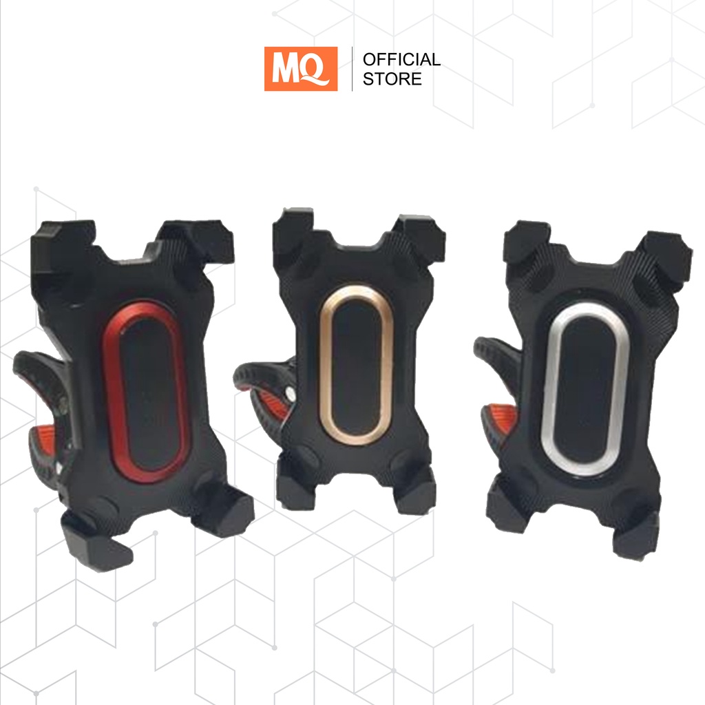MQ Phone Holder Stang Motorcycle / bicycle PREMIUM QUALITY SH-04